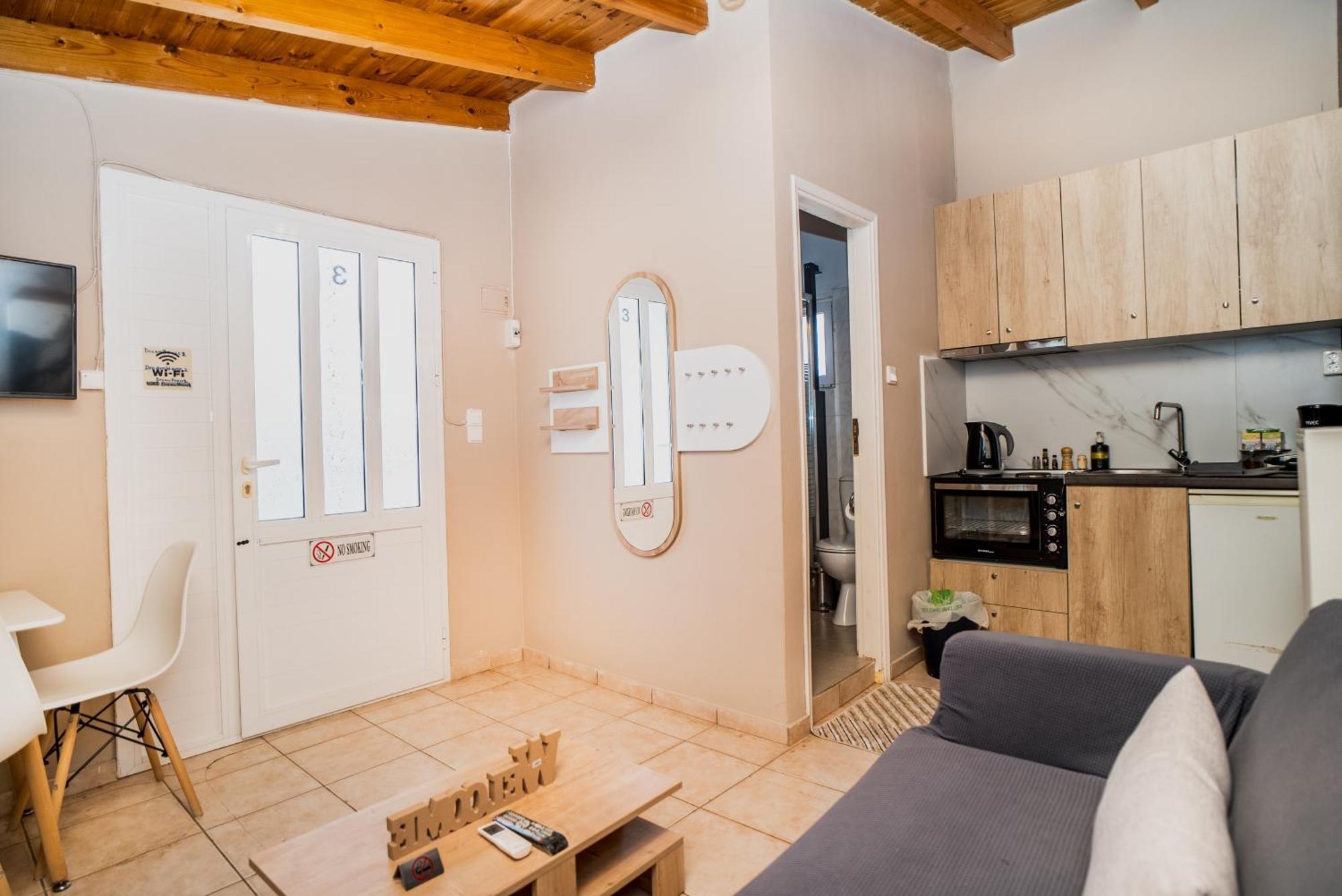 The Dreamhouse Athens Airport Apartment Artemida  Exterior photo