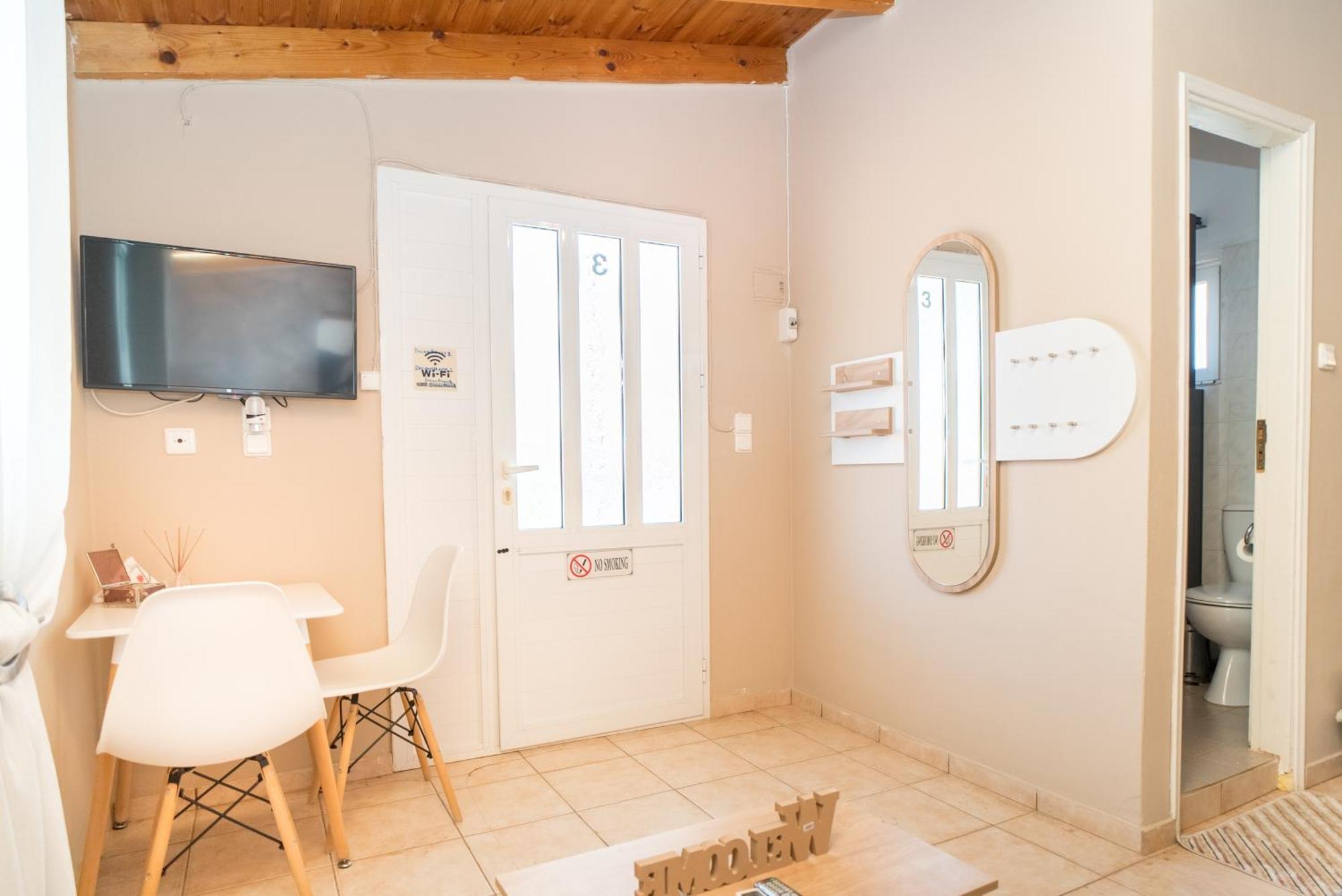 The Dreamhouse Athens Airport Apartment Artemida  Exterior photo